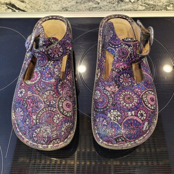 Alegria Classic Clog Euro Size 39 or approx US Woman 8.5 - Picture 2 of 8
